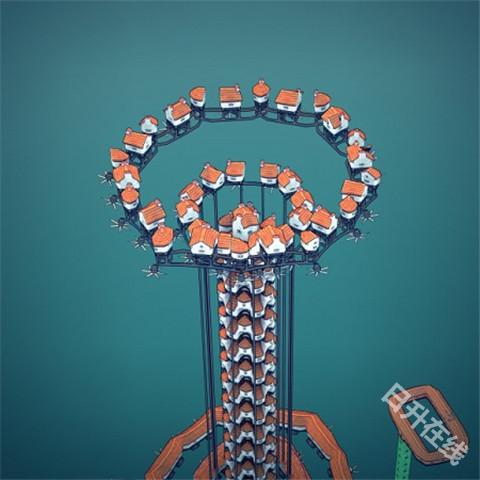 城镇叠叠乐手机版