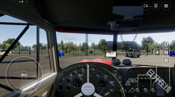 巨擎卡车模拟器手机版