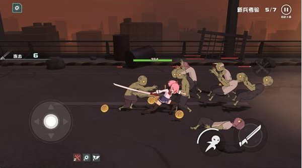 孤勇无双官方正版