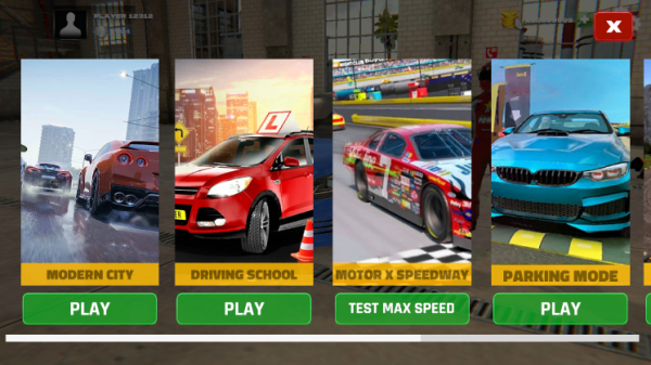 汽车驾驶模拟器手机版