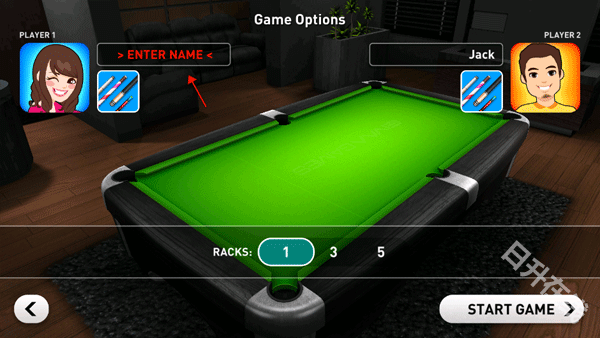 真实台球3D手机版