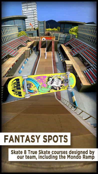 trueskate