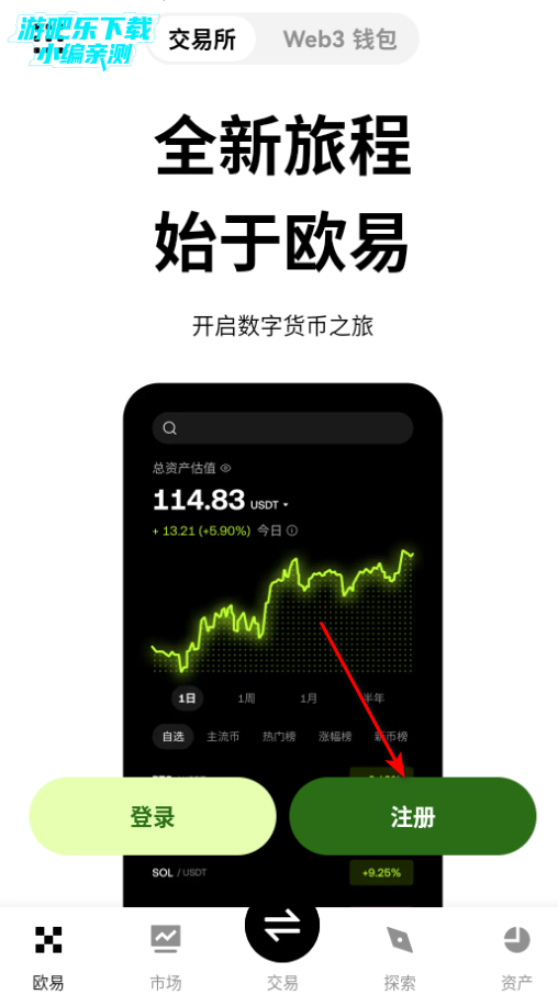 欧逸交易所官方最新版