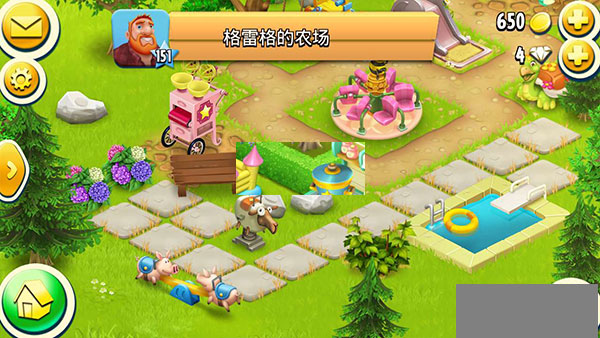 卡通农场hayday下载