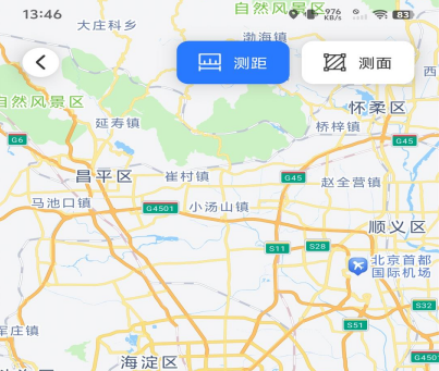 实时卫星街景导航app