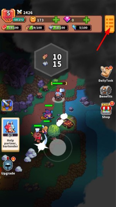 迷你乱斗GO官方版