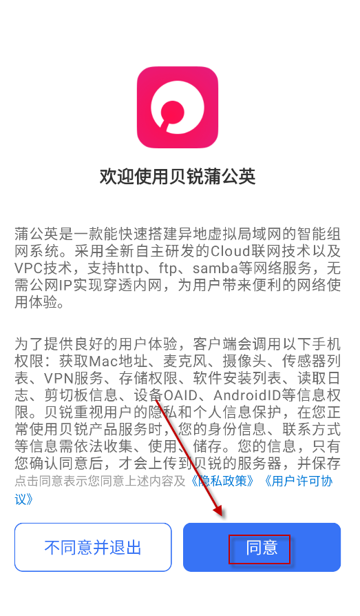 贝锐蒲公英