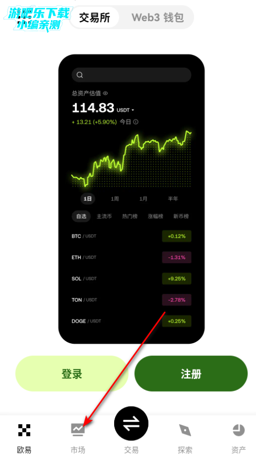 欧y交易所app官方版