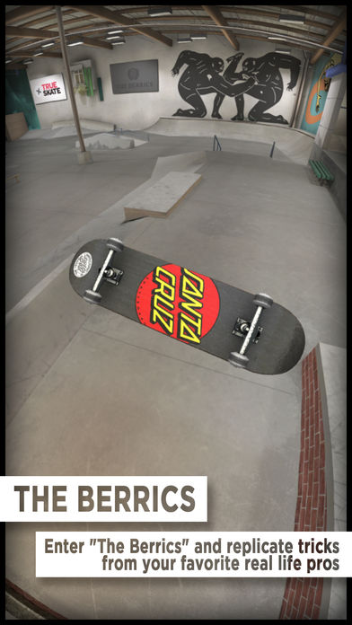 trueskate