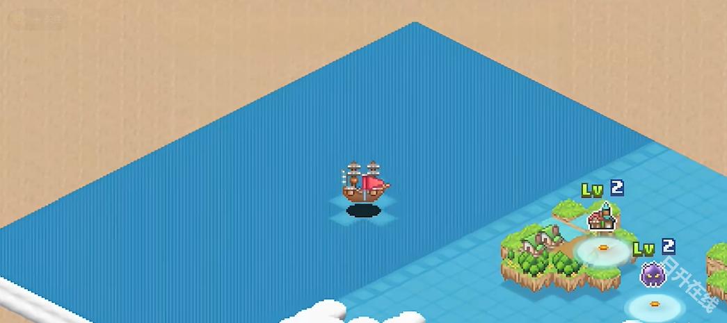 飞空艇探险物语