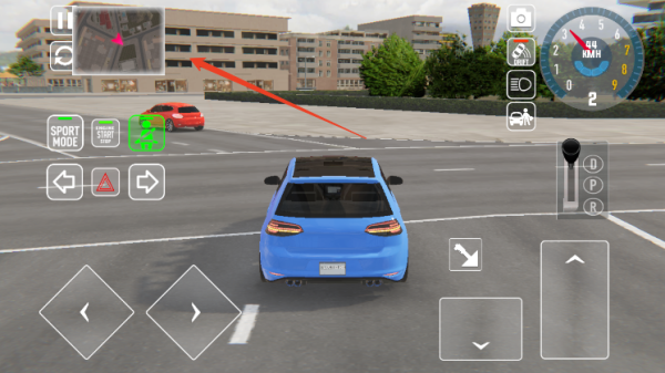 汽车驾驶模拟器手机版