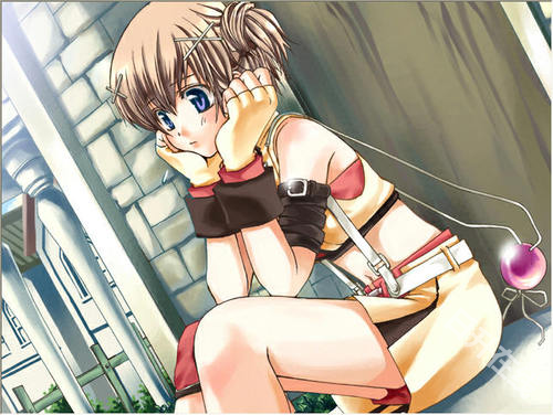 兰岛物语少女的约定中文版