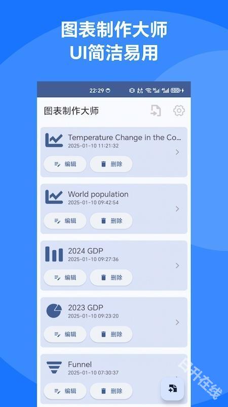 图表制作大师