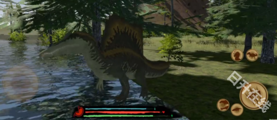 盘古大陆原始时代正版