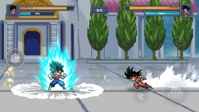 龙珠战士超神之战