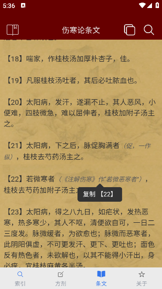 小猴掌上伤寒论官方版