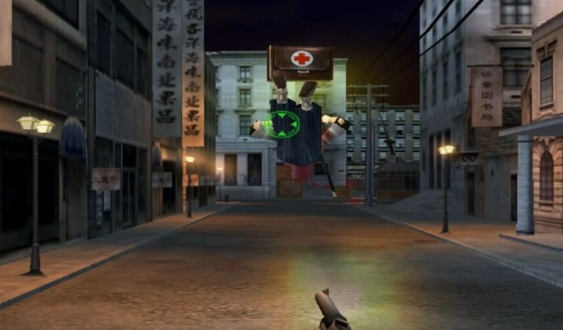 血战上海滩手游