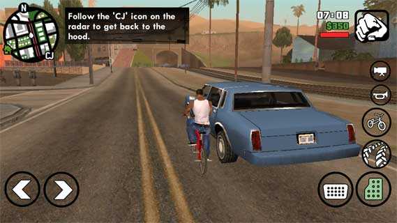 侠盗猎车手圣安地列斯