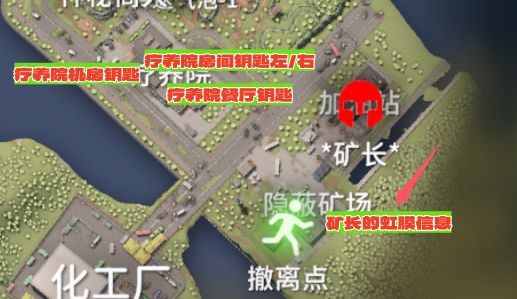 逃离鸭科夫手机版