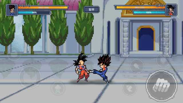 龙珠战士超神之战