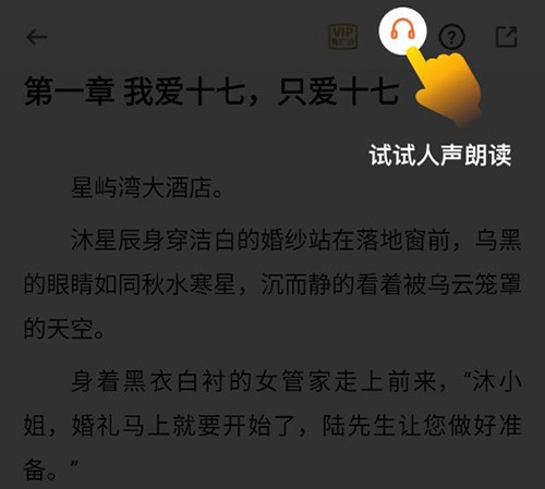 追读小说app4
