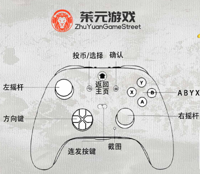 茱元游戏