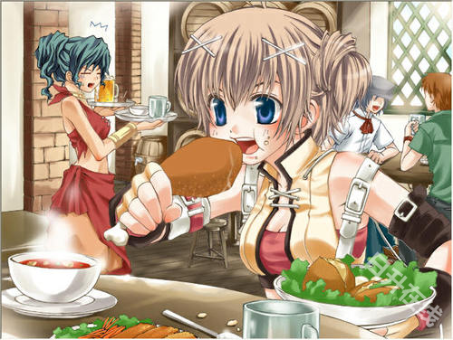 兰岛物语少女的约定中文版