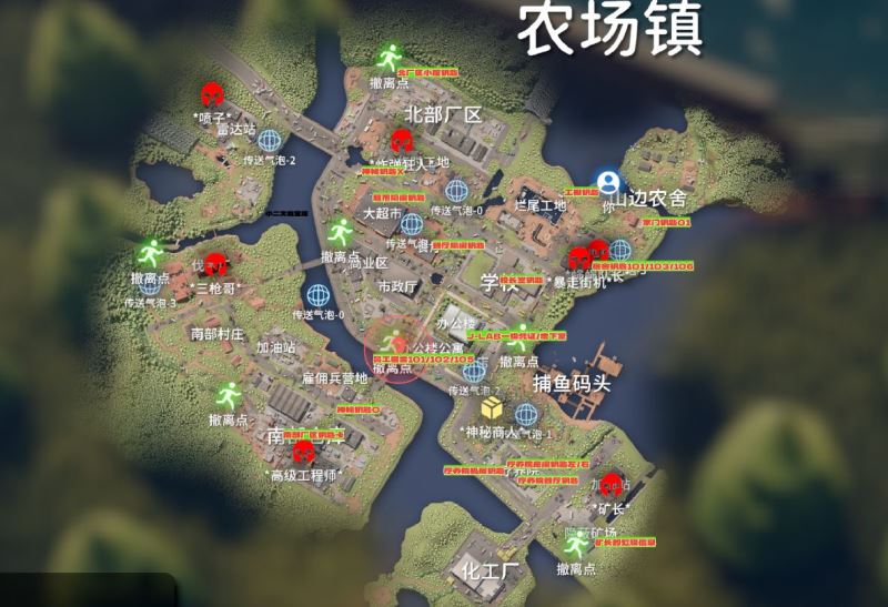 逃离鸭科夫手机版