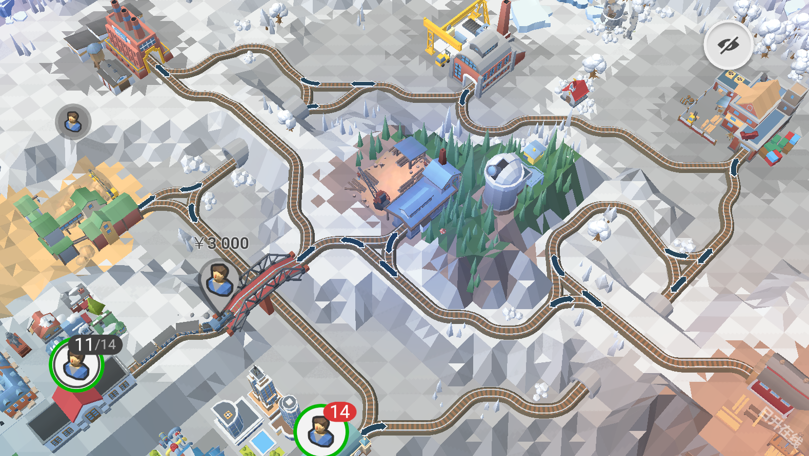 铁路规划新星官方正版