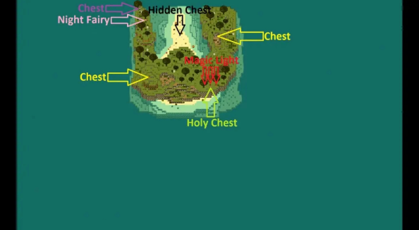 天命与厄运世界