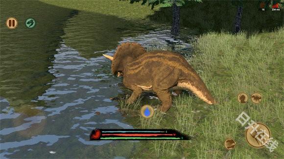 盘古大陆原始时代正版