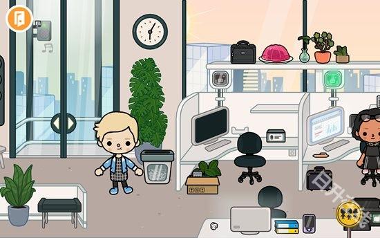 托卡世界三丽鸥小镇