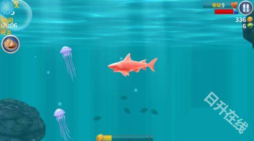 饥饿鲨进化正版
