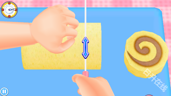 料理妈妈来煮饭吧