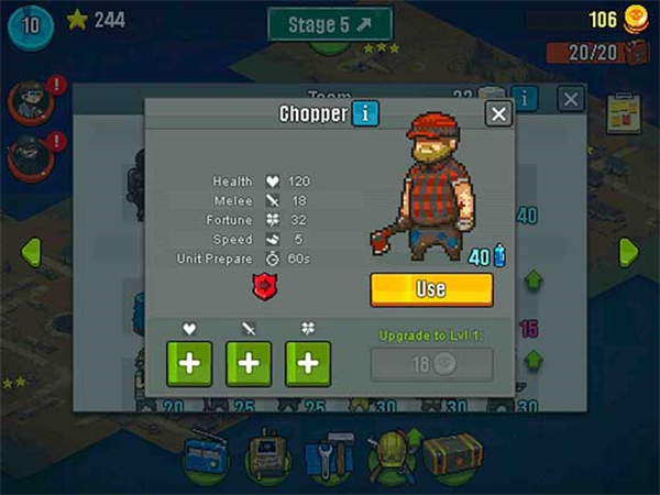 死亡突围僵尸战争官方正版