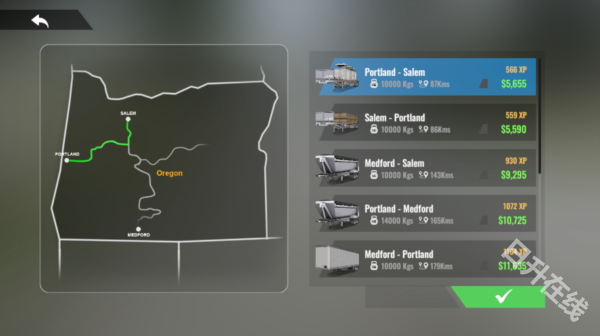 巨擎卡车模拟器手机版