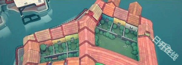 城镇叠叠乐手机版