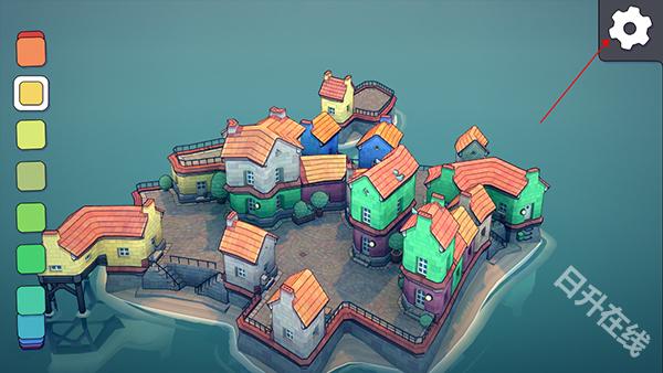 城镇叠叠乐手机版