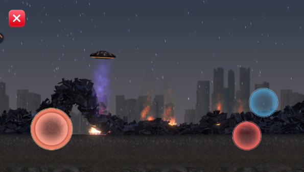 失控城市模拟器