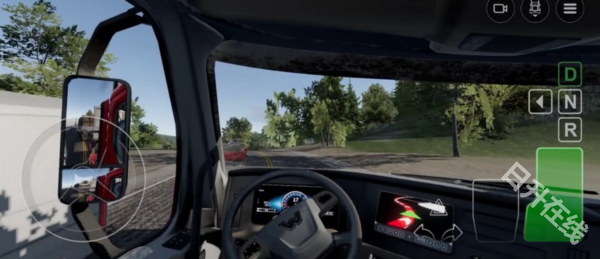 巨擎卡车模拟器手机版