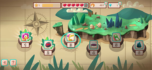 恐龙保卫战中文版