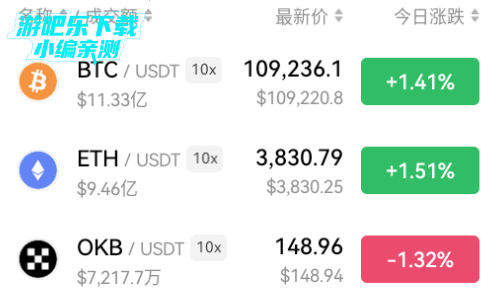 欧y交易所app官方版