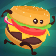 汉堡跑酷休闲跑酷闯关游戏中文版安卓v1.5