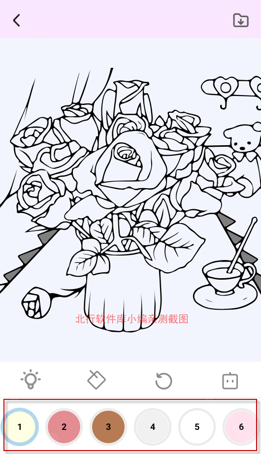 豆画
