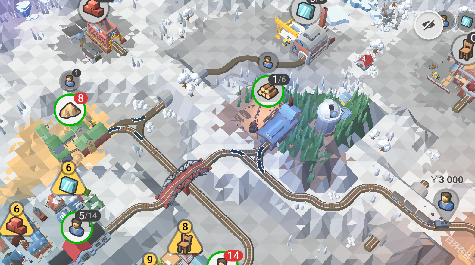 铁路规划新星官方正版