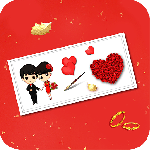 婚礼请柬(电子请柬制作软件)官方版v4.99