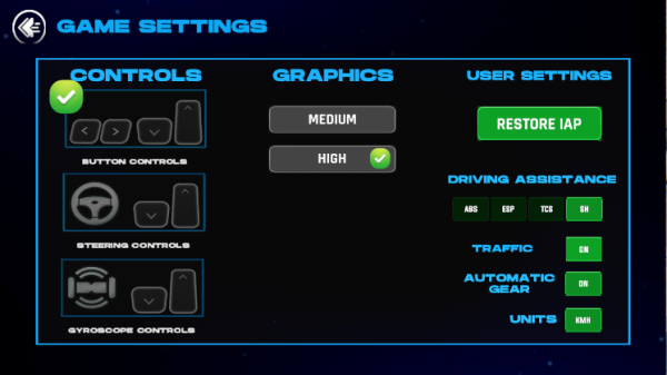 汽车驾驶模拟器手机版