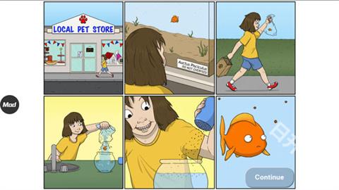 美味深蓝中文版