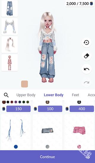 永远的天空虚拟装扮中文版