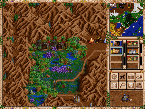 英雄无敌2手机版